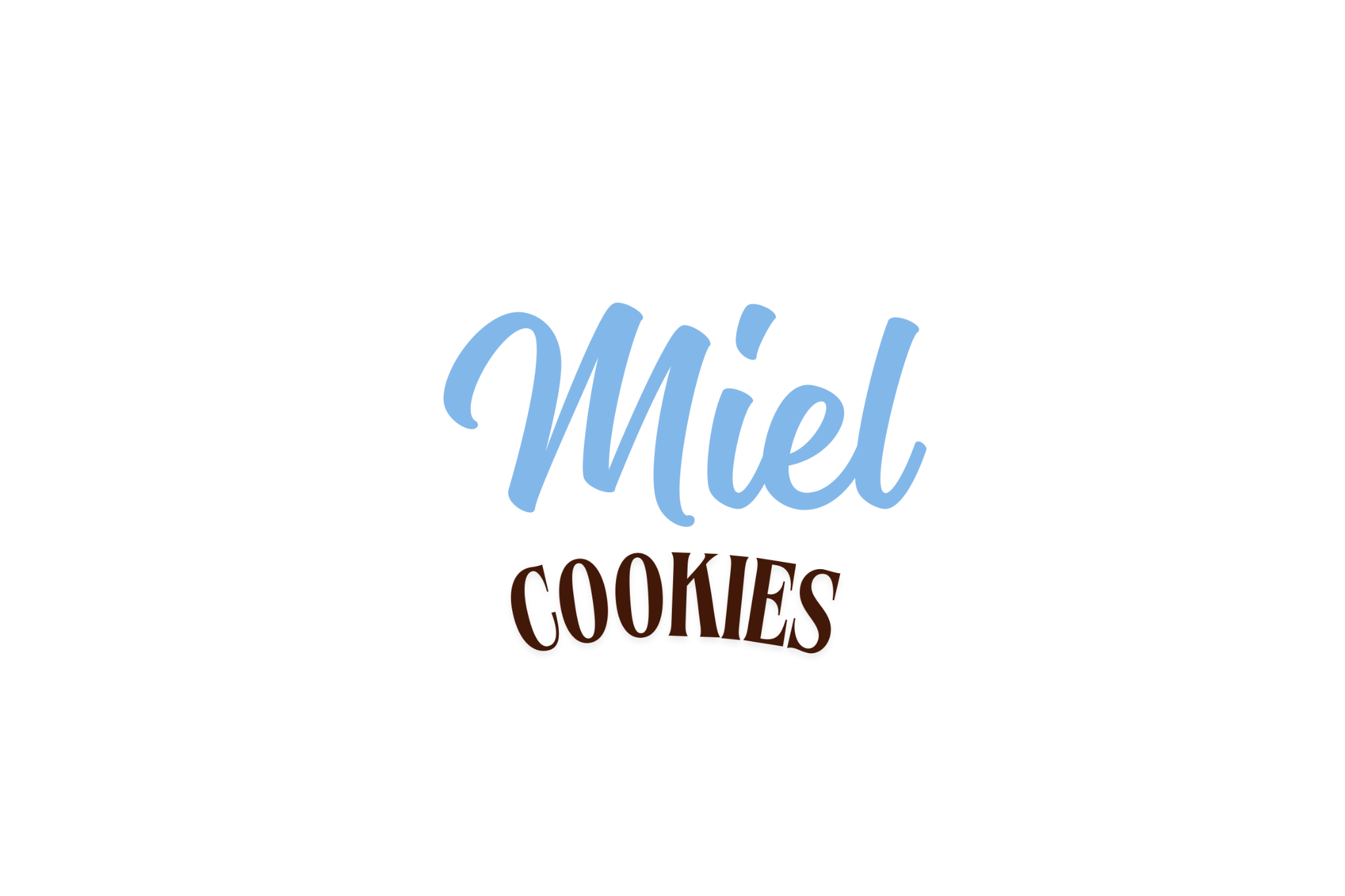 Miel Cookies